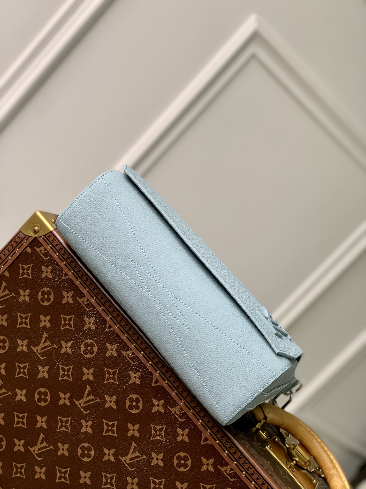 Mens LV Satchel bags